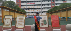 芦溪县芦溪小学阅读区
