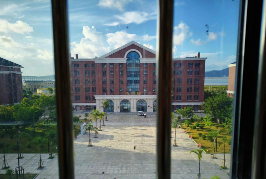 温州医科大学阅读区