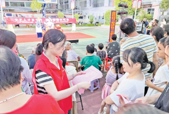 资溪县嵩市镇中心小学阅读区