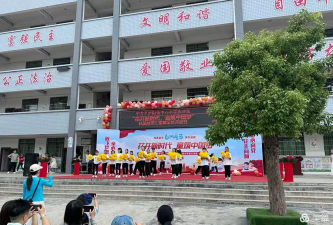 资溪县泸阳小学阅读区