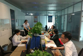 南昌市红谷滩区弈同培训中心有限公司阅读区