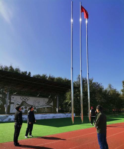 淮安市复兴镇初级中学阅读区