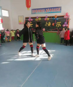 齐河县舞六六艺术培训学校有限公司开泰分公司阅读区