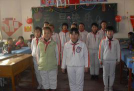 肥城师范学校附属小学阅读区