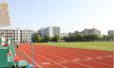 浙江省宁波市鄞州区姜山中学阅读区