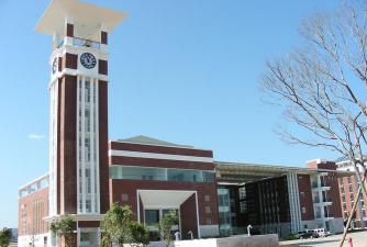 昆明理工大学津桥学院阅读区