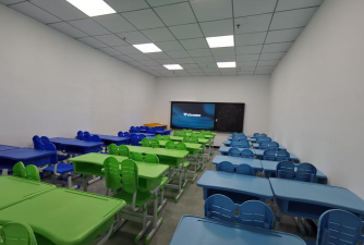 郴州市北湖区玄壹艺体培训学校有限公司阅读区
