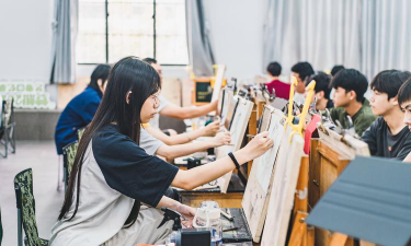 宁远县小朵拉艺术培训学校有限公司阅读区