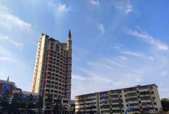 南昌市昌北第二小学阅读区