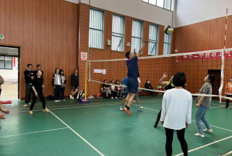 奉化二中阅读区