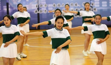 兴宁市千恒拉丁舞培训学校有限公司阅读区