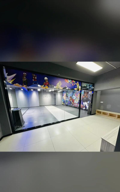 深圳市罗湖区艺卓艺术教育培训中心有限公司阅读区