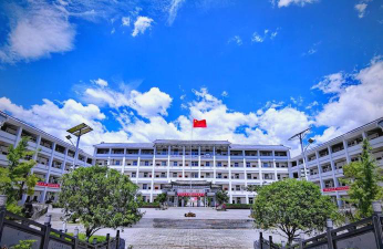 鹤庆一中阅读区
