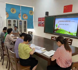 揭阳市榕城区淡浦小学阅读区