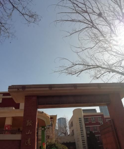 龙口市东莱街道办事处南涧完全小学幼儿园阅读区