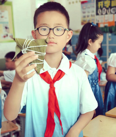 府新小学阅读区