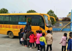 沙洋毛李幼儿园阅读区