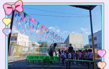 陆丰市八万镇中心幼儿园阅读区