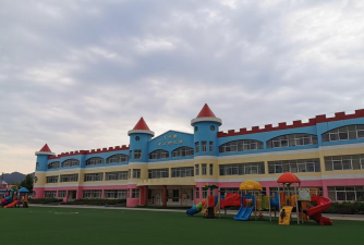 鹤峰县海通幼儿园阅读区