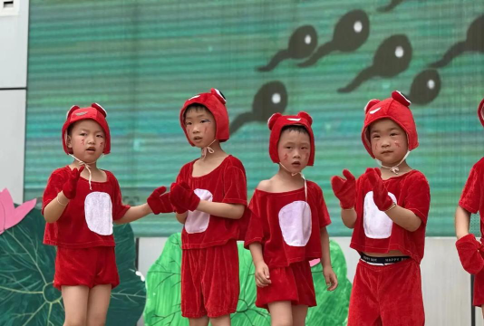 孝感市小宝贝幼儿园阅读区