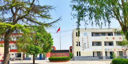 盱眙县王店初级中学阅读区