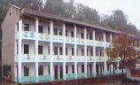 三台县紫河镇中心小学校阅读区
