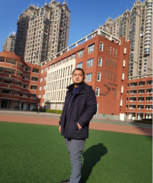 合肥市第三十八中学阅读区