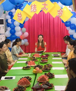 荆门市东宝区漳河镇茵茵幼儿园阅读区