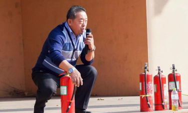 江油市阳之光艺术培训学校有限公司阅读区