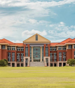 南京传媒学院阅读区