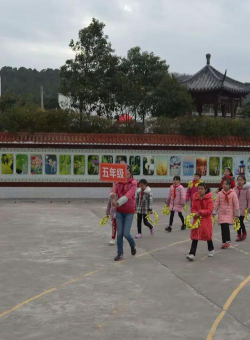 抄手小学阅读区