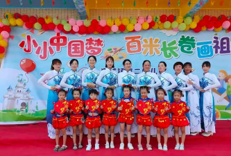 安铺镇第二小学幼儿园阅读区