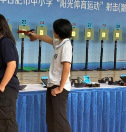 合肥市第五十八中学阅读区
