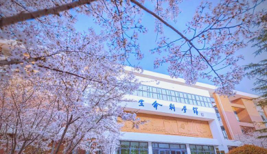 南京医科大学康达学院阅读区
