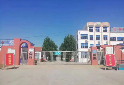 小店镇中心小学阅读区