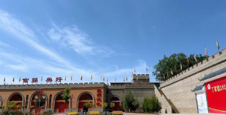 长武县丁家镇初级中学阅读区