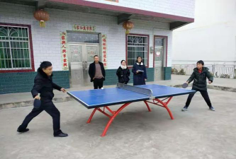 苍溪县石门乡小学校阅读区