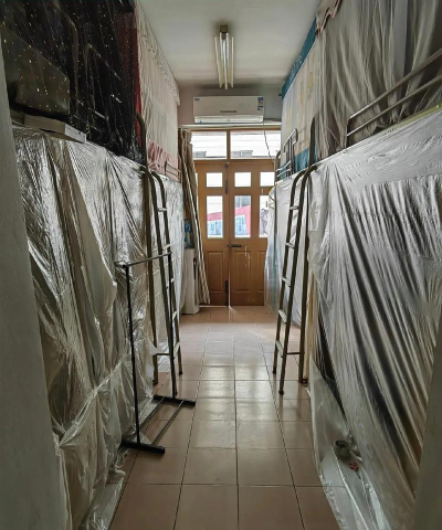 苏州科技大学天平学院阅读区