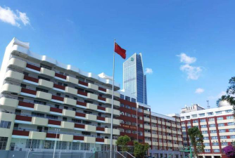 昆明第十中学阅读区