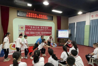 汕头市万吉西小学阅读区