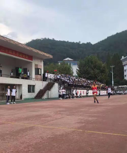 磐安县第二中学阅读区