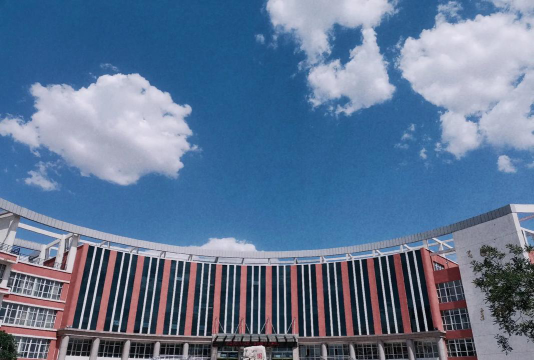 内蒙古科技大学包头医学院阅读区