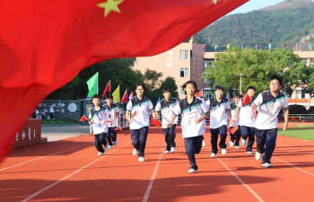 上盘中学阅读区
