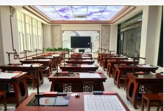 封丘县九如轩书画培训有限公司阅读区