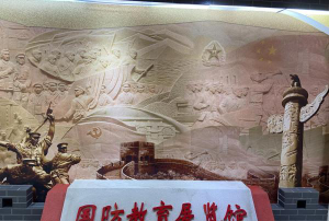 镇江市丹徒区石马中学阅读区