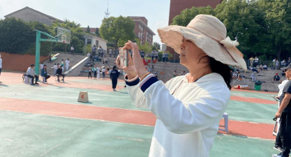 镇江市丹徒区高资中学阅读区