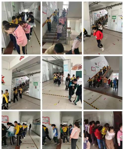 严务乡中心小学阅读区