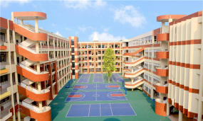 文山县开化镇攀枝花小学阅读区