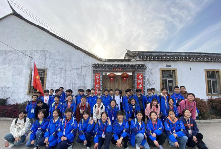 丹阳市荆林初级中学阅读区