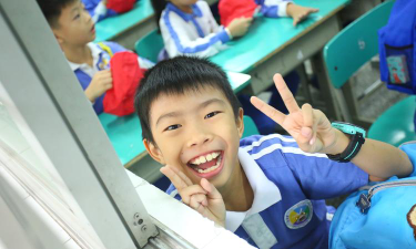 东昌小学阅读区